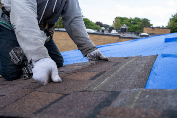 Quick and Trustworthy Emergency Roof Repair Services in Irving, TX