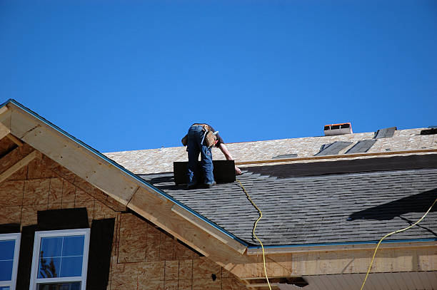 Tile Roofing Contractor in Irving, TX
